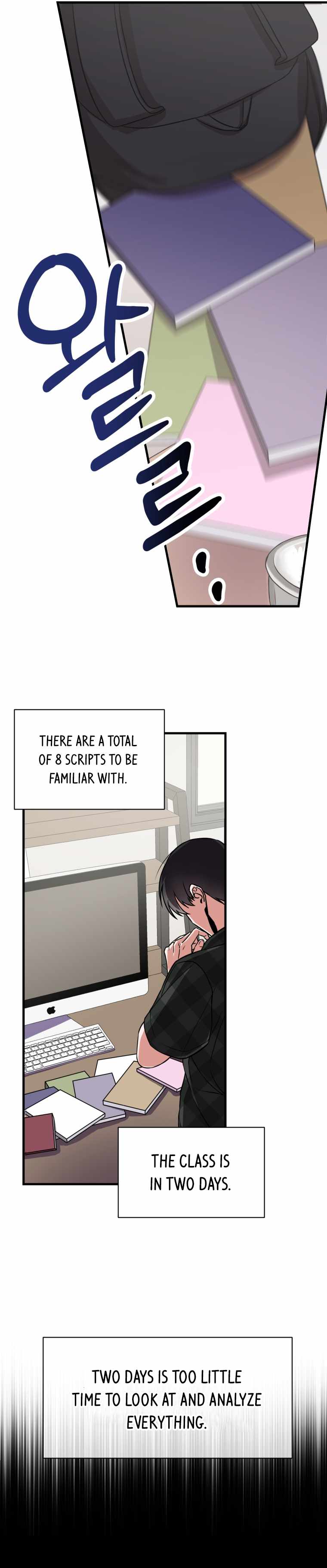 I Became a Top Actor Just by Reading Books Chapter 2 - Page 17