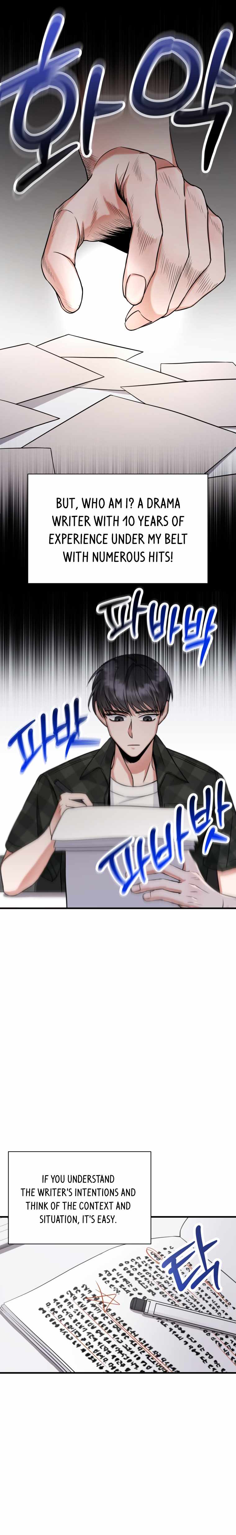 I Became a Top Actor Just by Reading Books Chapter 2 - Page 18