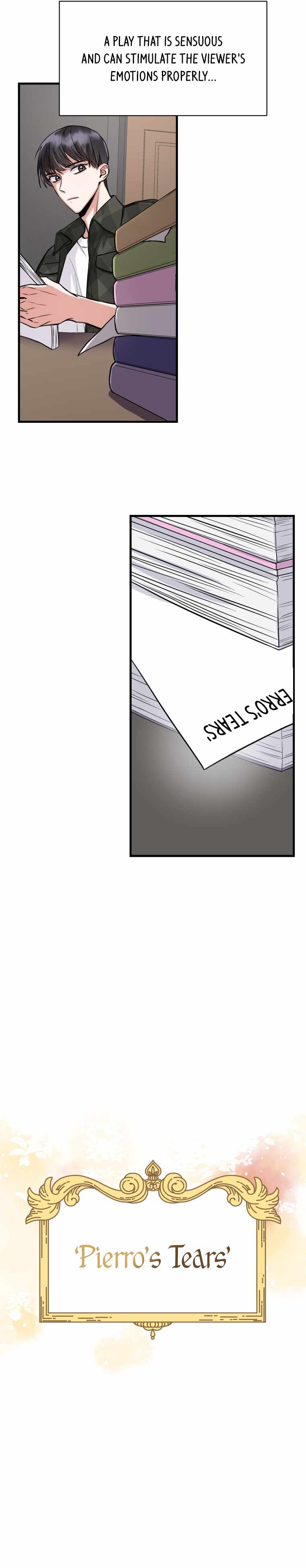 I Became a Top Actor Just by Reading Books Chapter 2 - Page 19