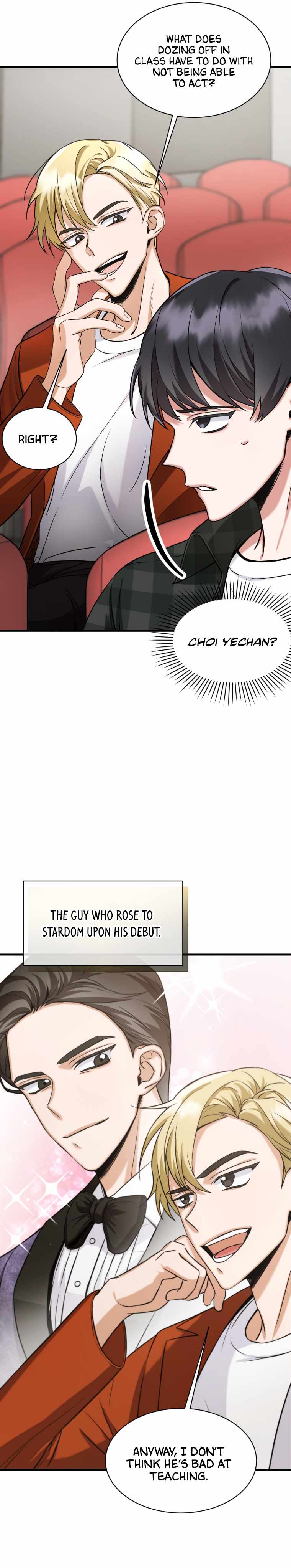 I Became a Top Actor Just by Reading Books Chapter 2 - Page 6