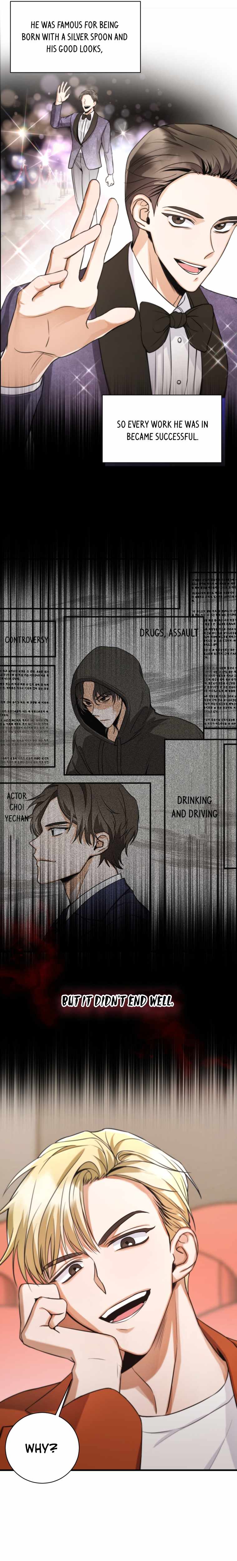 I Became a Top Actor Just by Reading Books Chapter 2 - Page 7