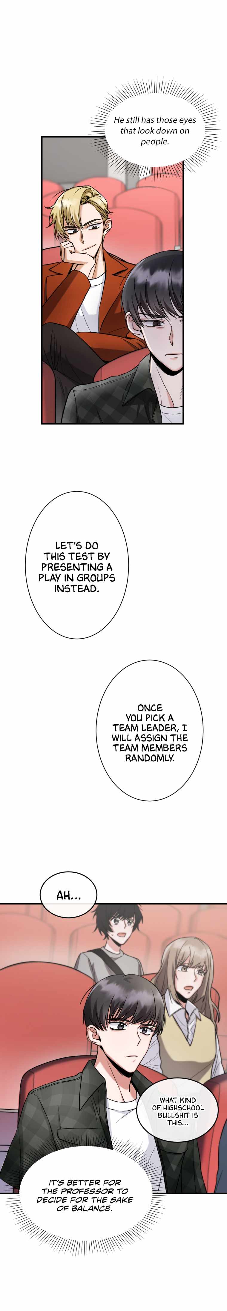 I Became a Top Actor Just by Reading Books Chapter 2 - Page 8