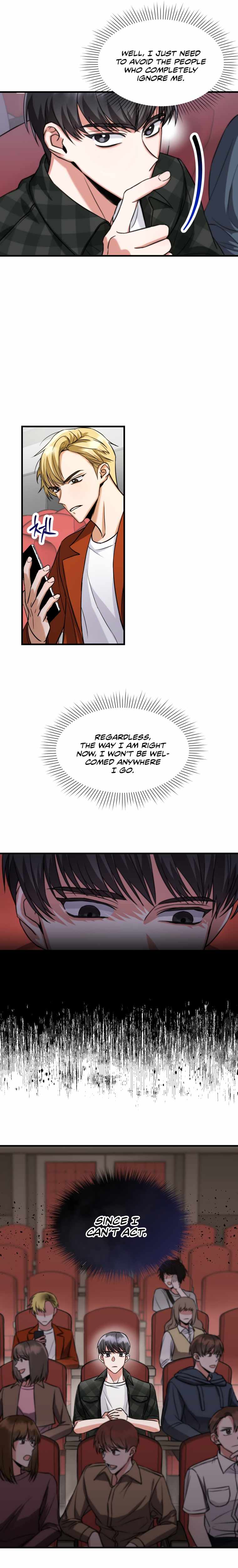 I Became a Top Actor Just by Reading Books Chapter 2 - Page 9