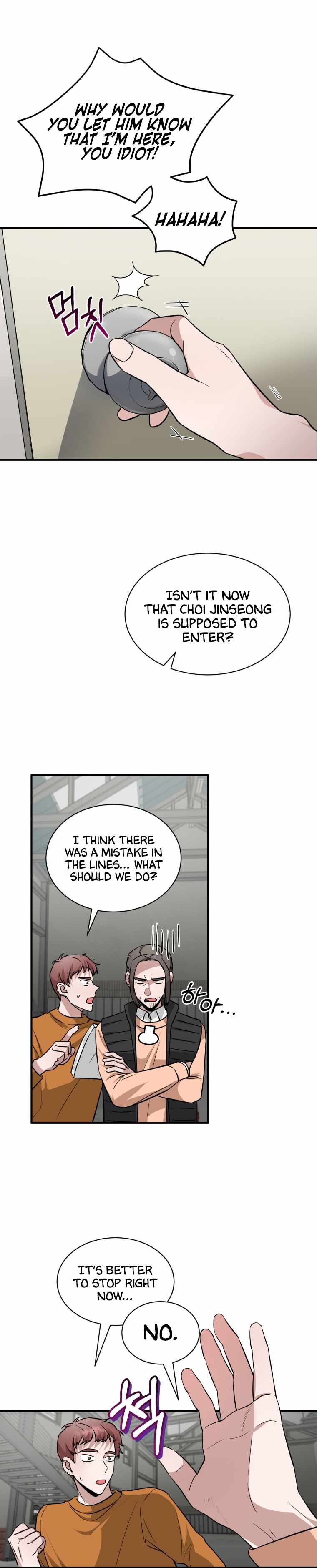 I Became a Top Actor Just by Reading Books Chapter 20 - Page 10