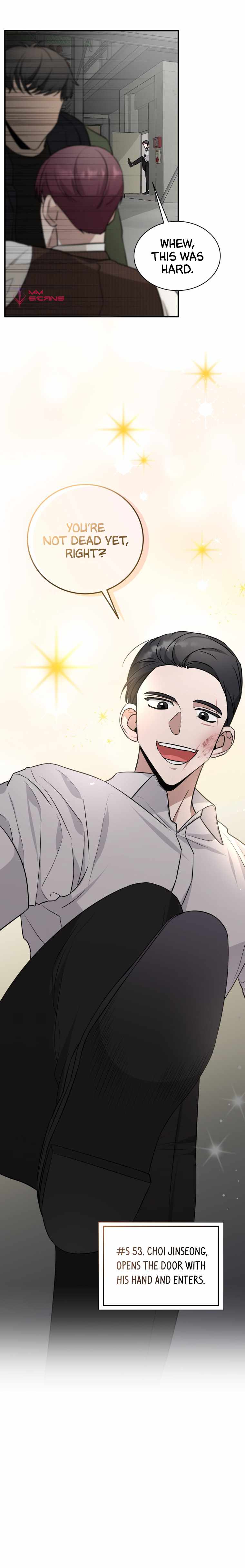 I Became a Top Actor Just by Reading Books Chapter 20 - Page 13