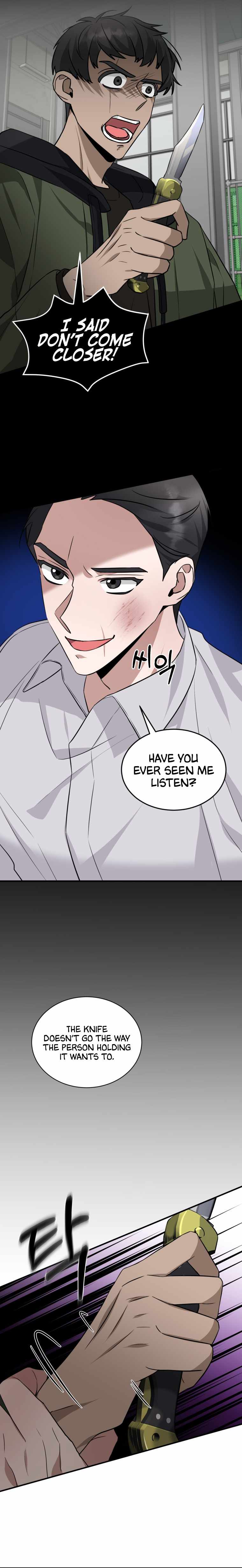 I Became a Top Actor Just by Reading Books Chapter 20 - Page 19