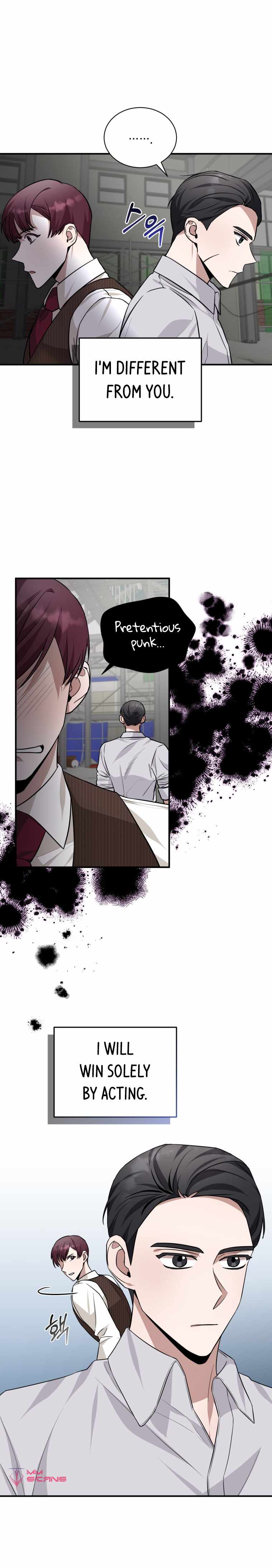 I Became a Top Actor Just by Reading Books Chapter 20 - Page 2
