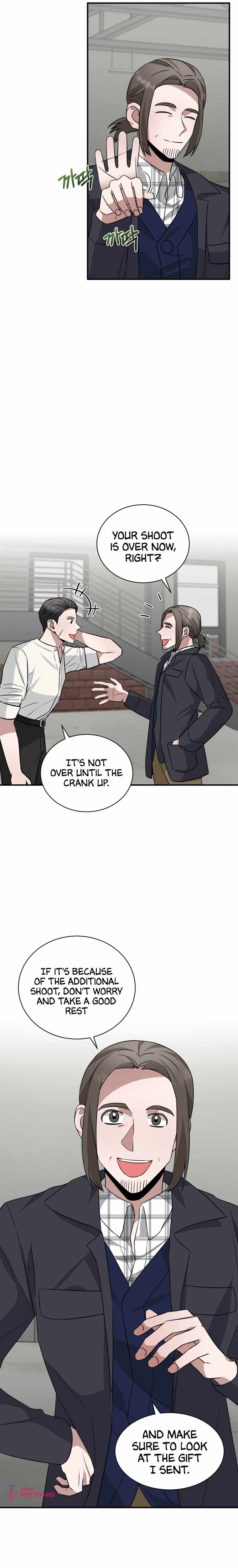 I Became a Top Actor Just by Reading Books Chapter 20 - Page 28