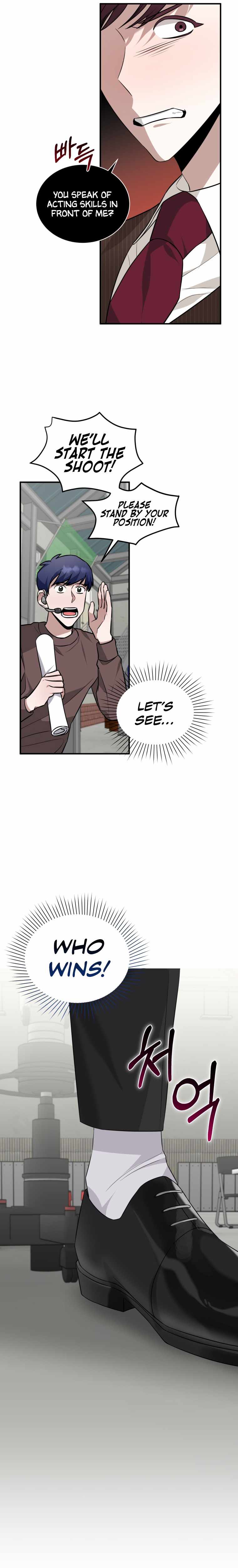 I Became a Top Actor Just by Reading Books Chapter 20 - Page 3