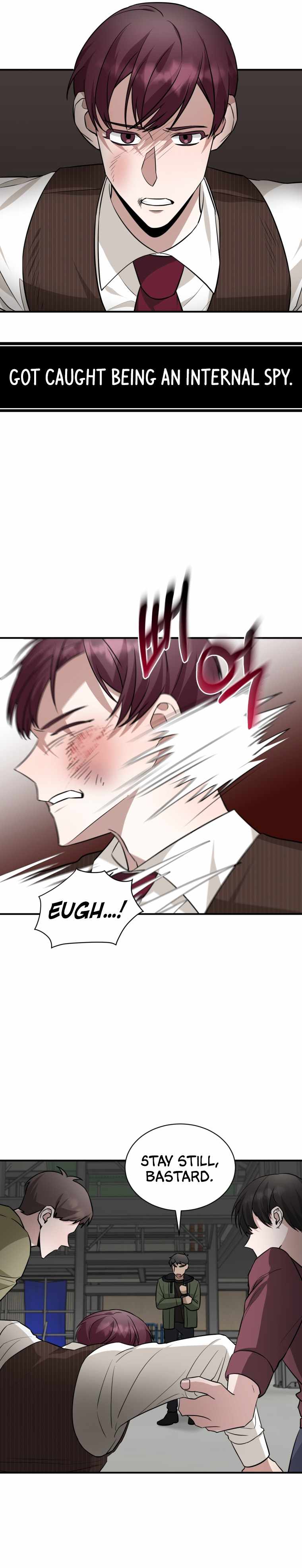 I Became a Top Actor Just by Reading Books Chapter 20 - Page 5