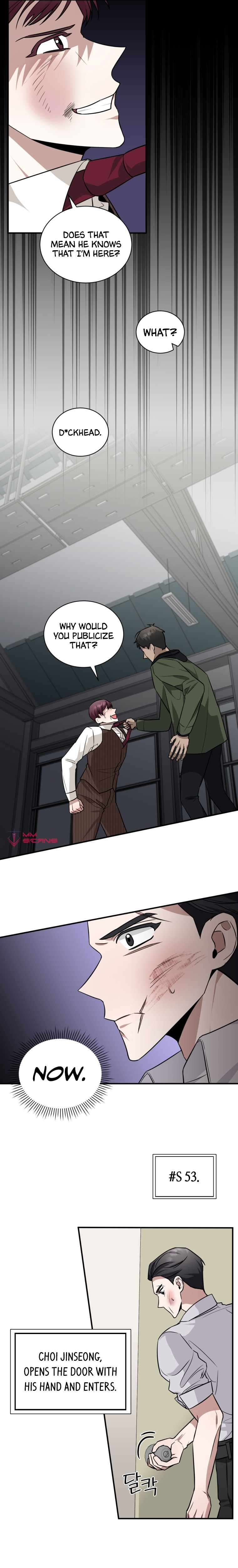 I Became a Top Actor Just by Reading Books Chapter 20 - Page 9