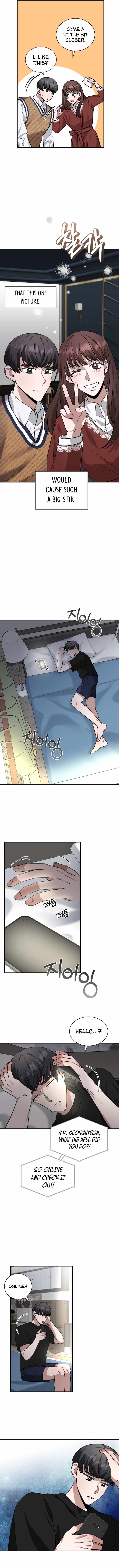 I Became a Top Actor Just by Reading Books Chapter 21 - Page 12