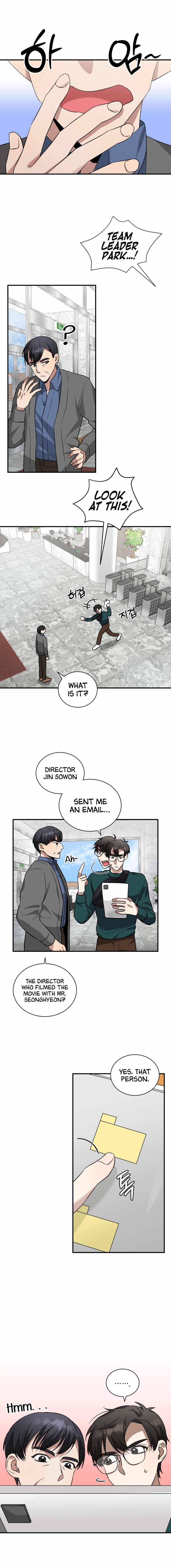 I Became a Top Actor Just by Reading Books Chapter 21 - Page 2