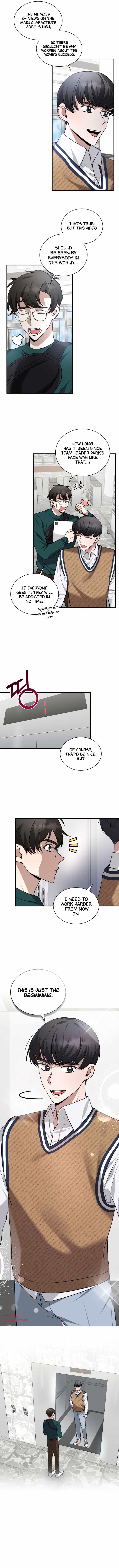 I Became a Top Actor Just by Reading Books Chapter 21 - Page 5
