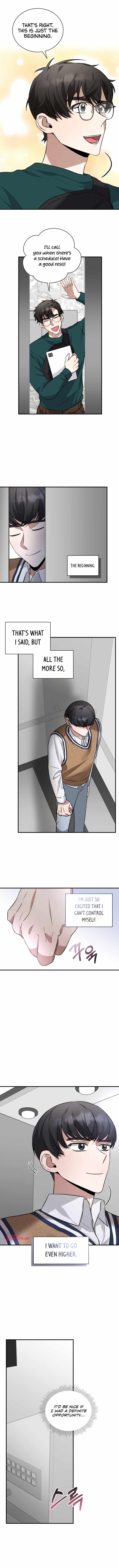 I Became a Top Actor Just by Reading Books Chapter 21 - Page 6