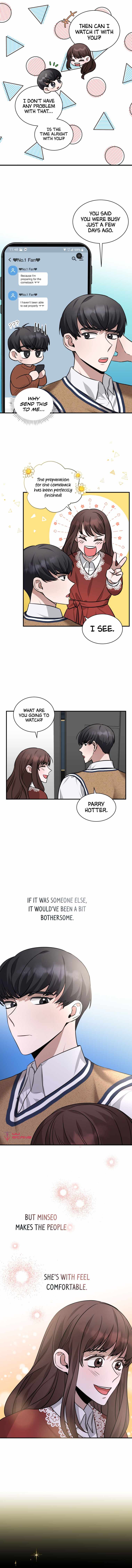 I Became a Top Actor Just by Reading Books Chapter 21 - Page 8