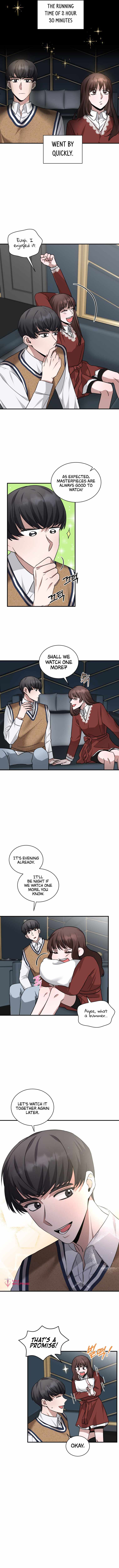I Became a Top Actor Just by Reading Books Chapter 21 - Page 9