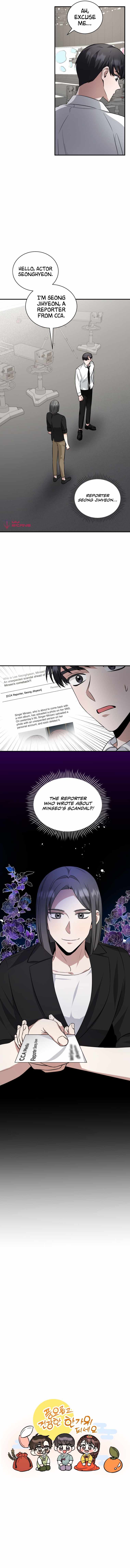 I Became a Top Actor Just by Reading Books Chapter 22 - Page 10