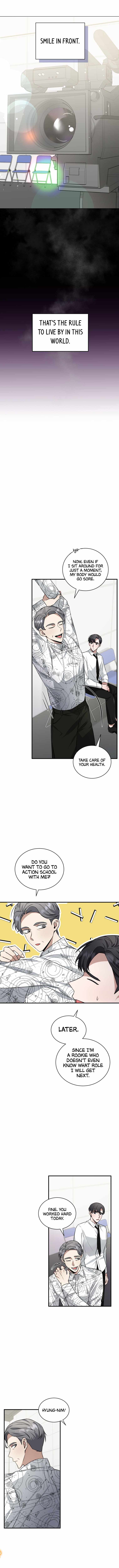 I Became a Top Actor Just by Reading Books Chapter 22 - Page 8