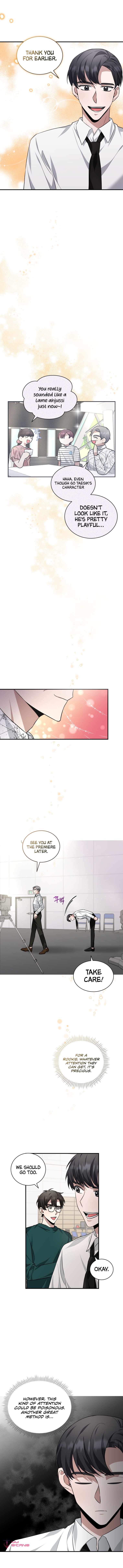 I Became a Top Actor Just by Reading Books Chapter 22 - Page 9