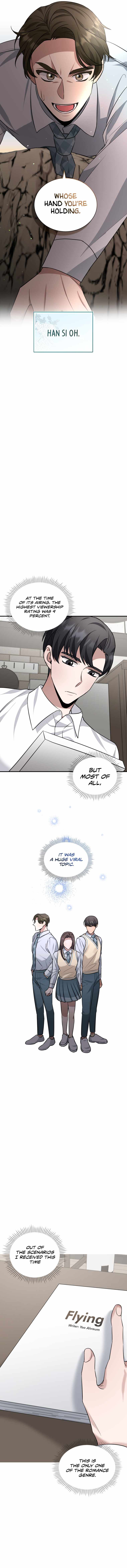 I Became a Top Actor Just by Reading Books Chapter 23 - Page 11