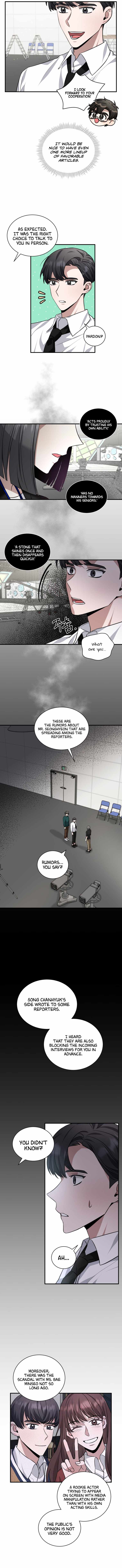 I Became a Top Actor Just by Reading Books Chapter 23 - Page 2