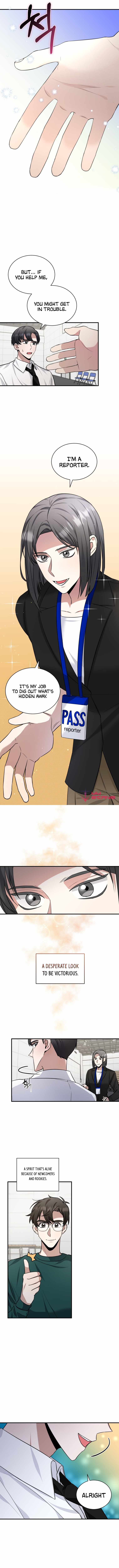 I Became a Top Actor Just by Reading Books Chapter 23 - Page 4