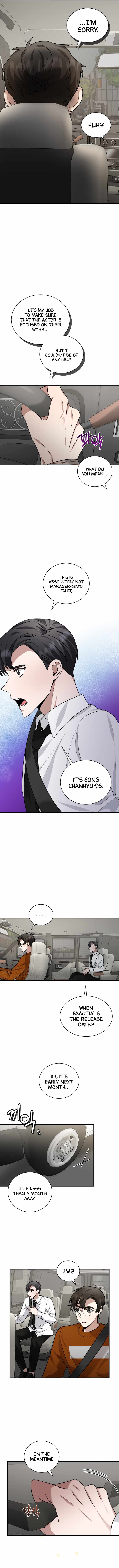 I Became a Top Actor Just by Reading Books Chapter 23 - Page 6