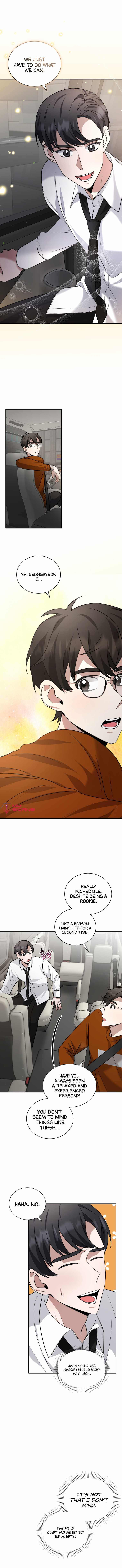 I Became a Top Actor Just by Reading Books Chapter 23 - Page 7