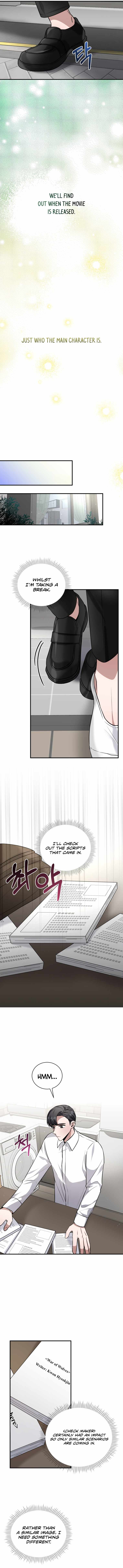 I Became a Top Actor Just by Reading Books Chapter 23 - Page 8