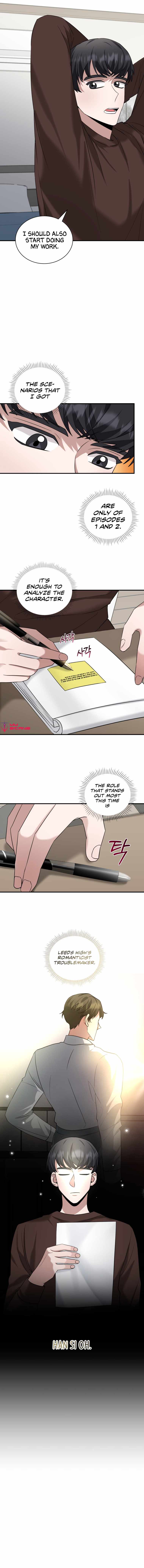 I Became a Top Actor Just by Reading Books Chapter 24 - Page 7