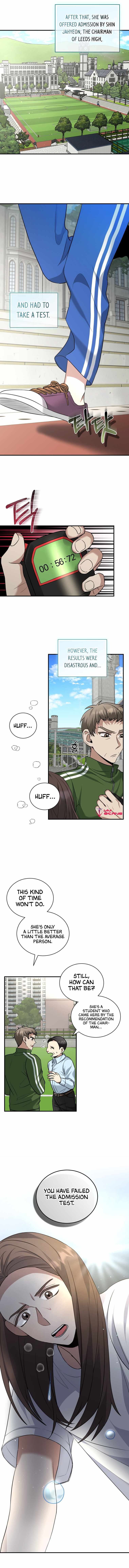 I Became a Top Actor Just by Reading Books Chapter 24 - Page 9