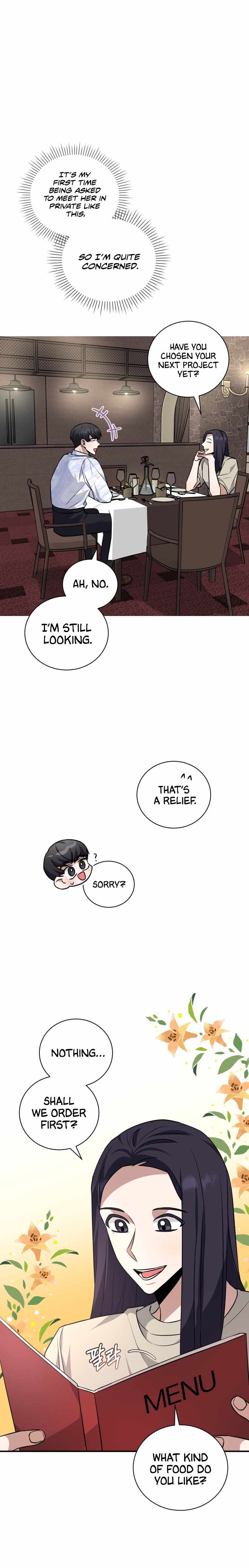 I Became a Top Actor Just by Reading Books Chapter 25 - Page 15