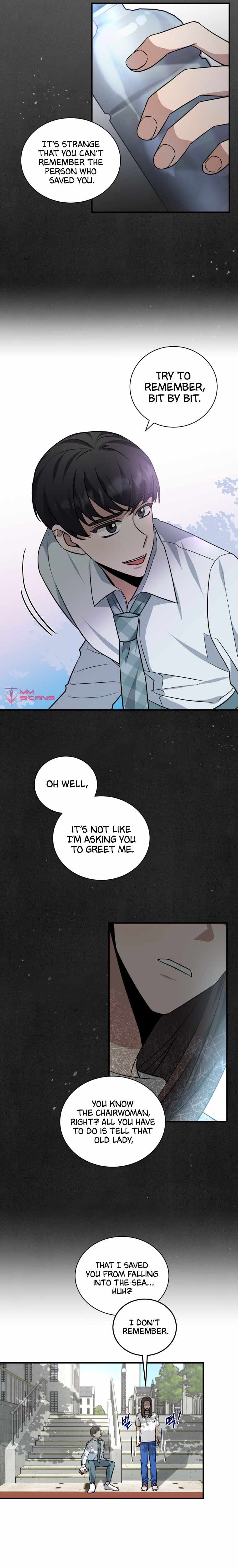 I Became a Top Actor Just by Reading Books Chapter 25 - Page 5