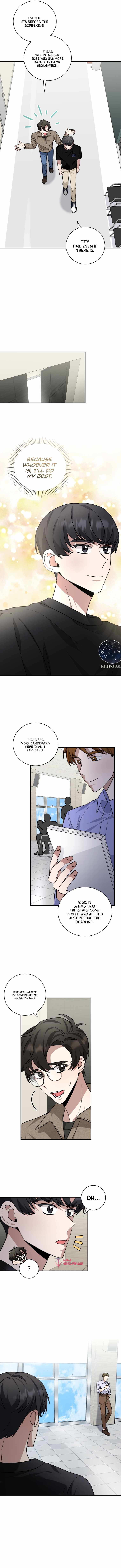 I Became a Top Actor Just by Reading Books Chapter 26 - Page 10