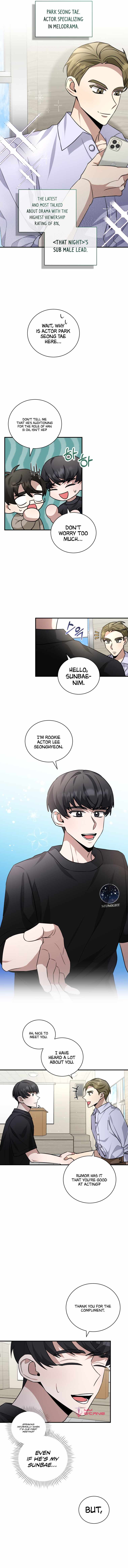 I Became a Top Actor Just by Reading Books Chapter 26 - Page 11