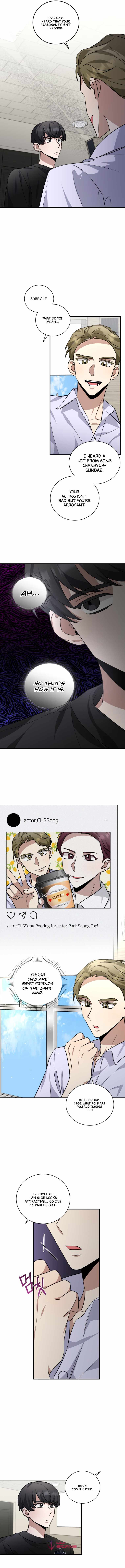 I Became a Top Actor Just by Reading Books Chapter 26 - Page 12