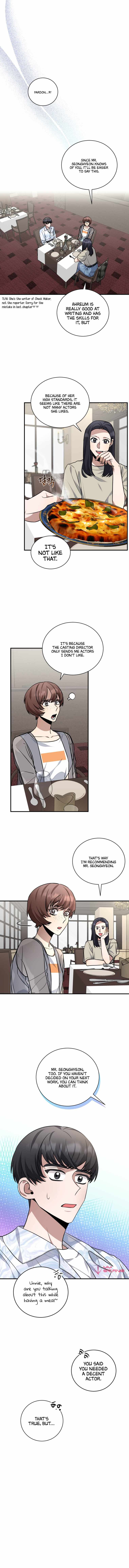 I Became a Top Actor Just by Reading Books Chapter 26 - Page 2