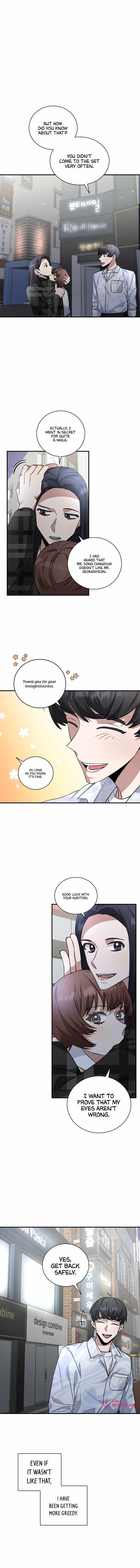 I Became a Top Actor Just by Reading Books Chapter 26 - Page 8