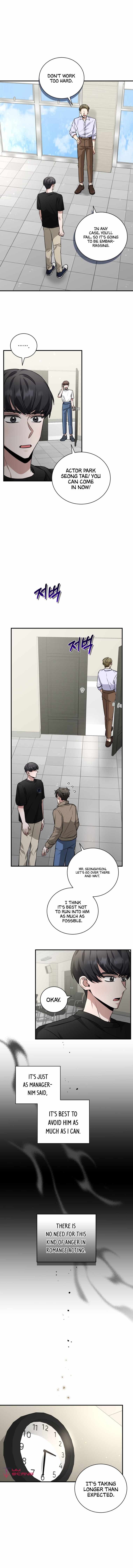 I Became a Top Actor Just by Reading Books Chapter 27 - Page 2