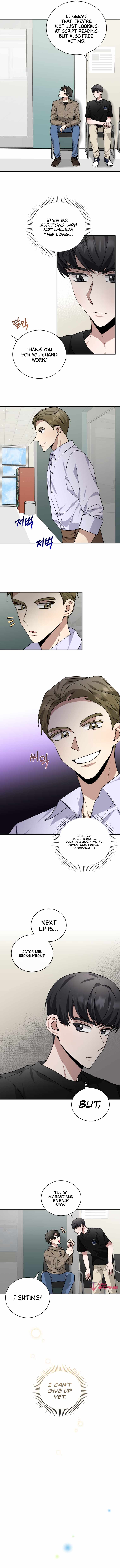 I Became a Top Actor Just by Reading Books Chapter 27 - Page 3