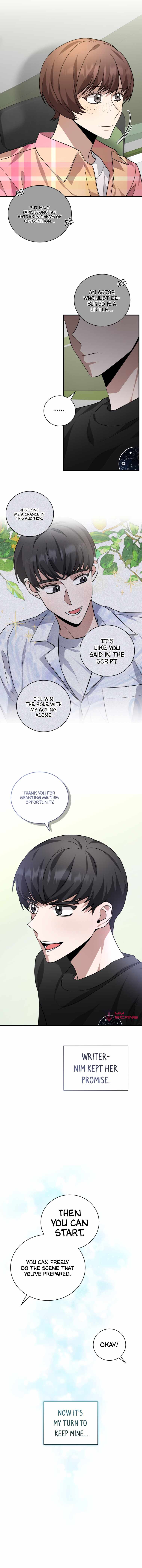 I Became a Top Actor Just by Reading Books Chapter 27 - Page 5