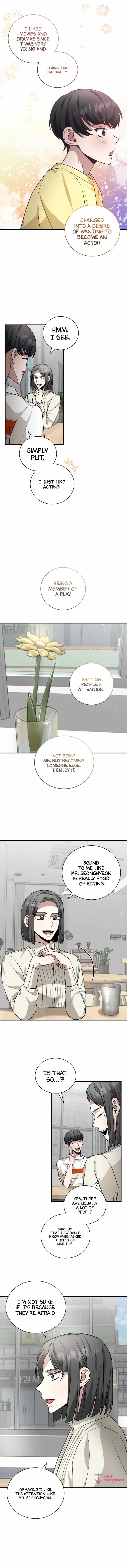 I Became a Top Actor Just by Reading Books Chapter 28 - Page 4