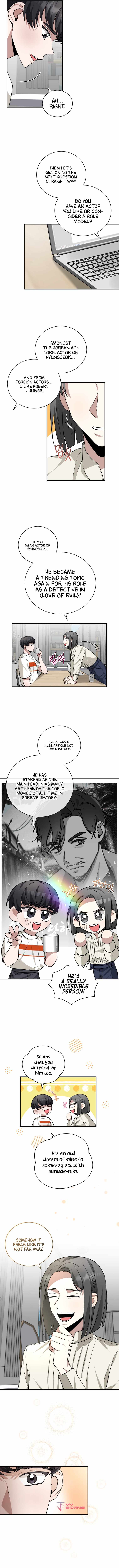 I Became a Top Actor Just by Reading Books Chapter 28 - Page 5