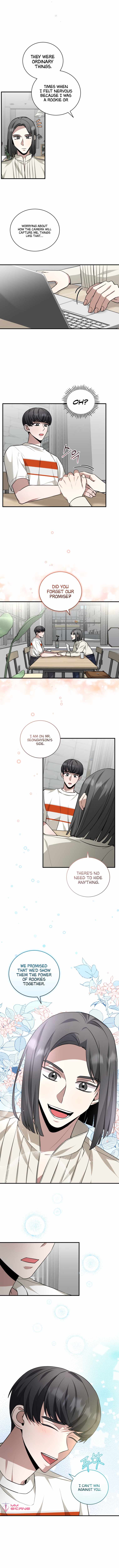 I Became a Top Actor Just by Reading Books Chapter 28 - Page 7