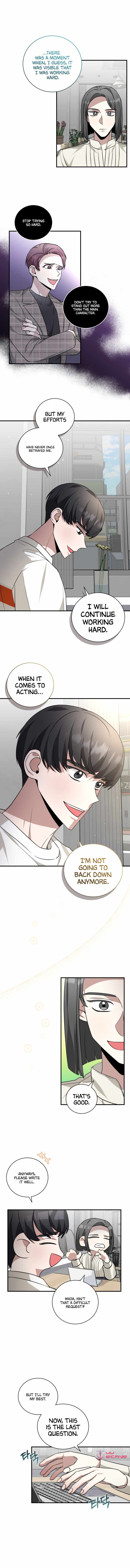 I Became a Top Actor Just by Reading Books Chapter 28 - Page 8