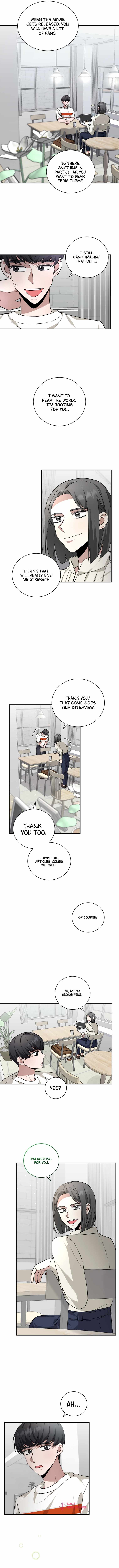 I Became a Top Actor Just by Reading Books Chapter 28 - Page 9