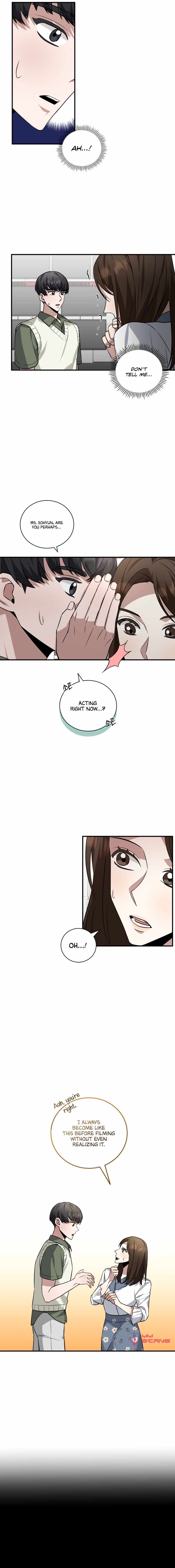 I Became a Top Actor Just by Reading Books Chapter 29 - Page 10