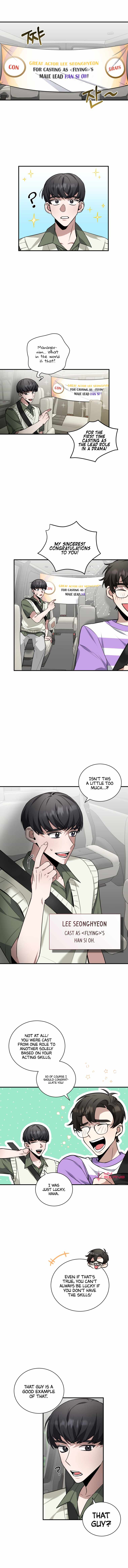I Became a Top Actor Just by Reading Books Chapter 29 - Page 2