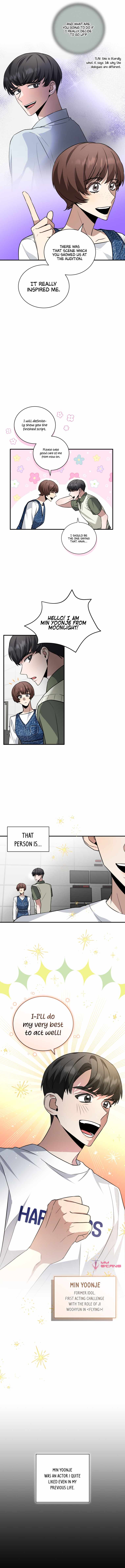 I Became a Top Actor Just by Reading Books Chapter 29 - Page 5